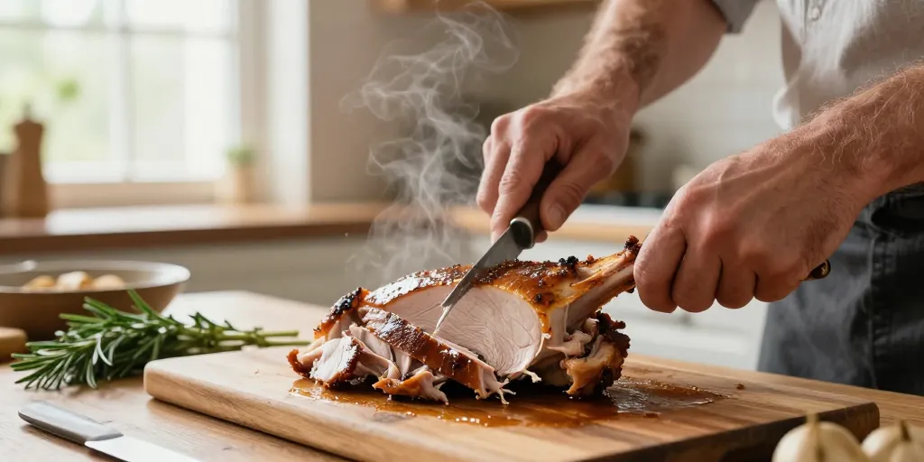 cou de dinde recette facile