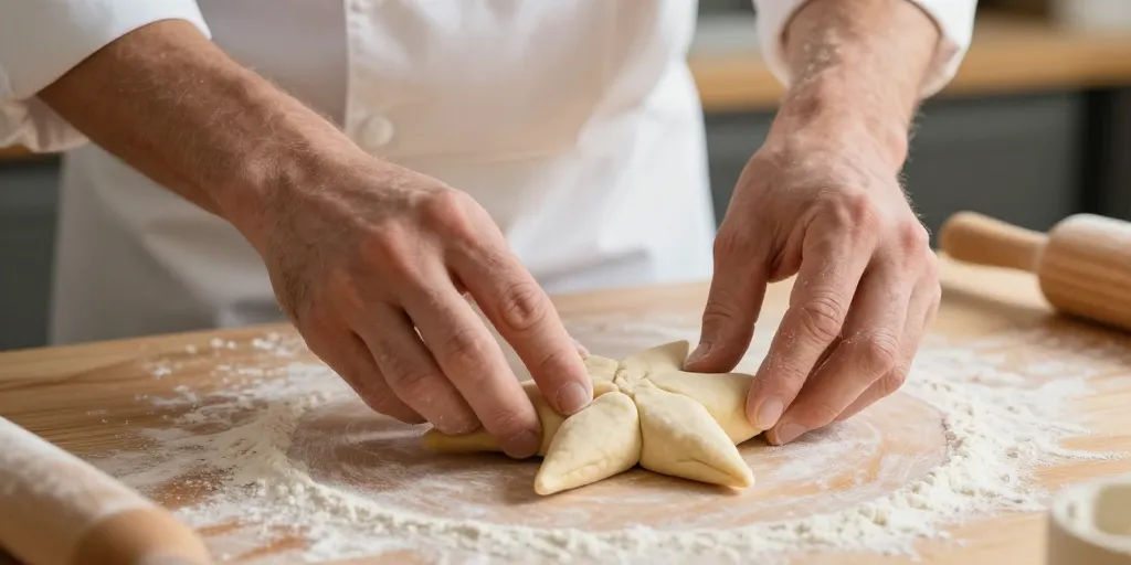 recette fouace nantaise