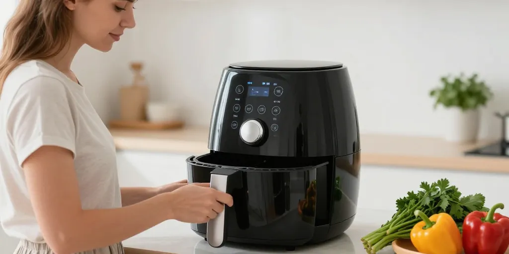 air fryer blog