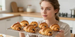 recette croissant cookie