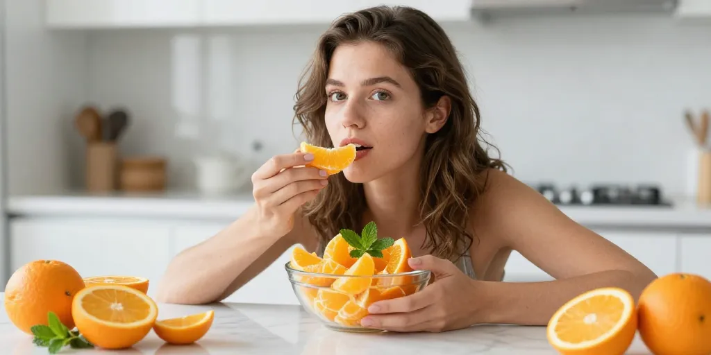 Recette orange fraîche : les 10 idées rapides pour un dessert vitaminé